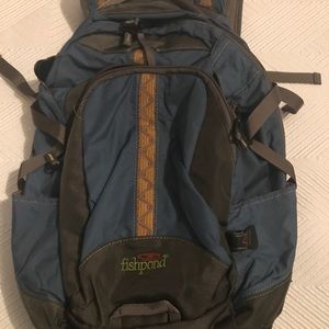 Fishpond Double Haul backpack